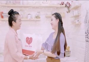 Love Stone Đá Muối Massage - Món Quà Ý Nghĩa Cho Sức Khỏe Cho BA MẸ